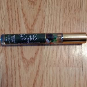 ! S O L D ! NWT Bath and Body Works Fairytale Travel Spray Perfume